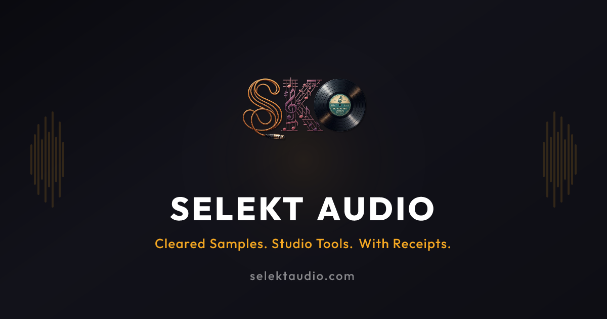The Complete Guide to Sample Clearance in 2026 | Selekt